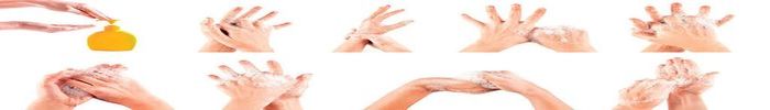 Lavez vous les mains